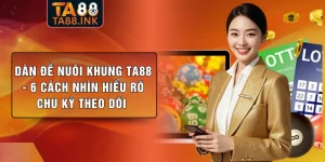 Dàn Đề Nuôi Khung TA88 - 6 Cách Nhìn Hiểu Rõ Chu Kỳ Theo Dõi 