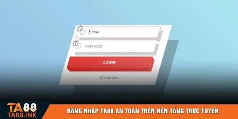 Đăng nhập TA88 an toàn trên nền tảng trực tuyến