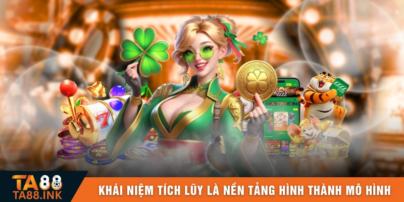 Khái niệm tích lũy là nền tảng hình thành mô hình này